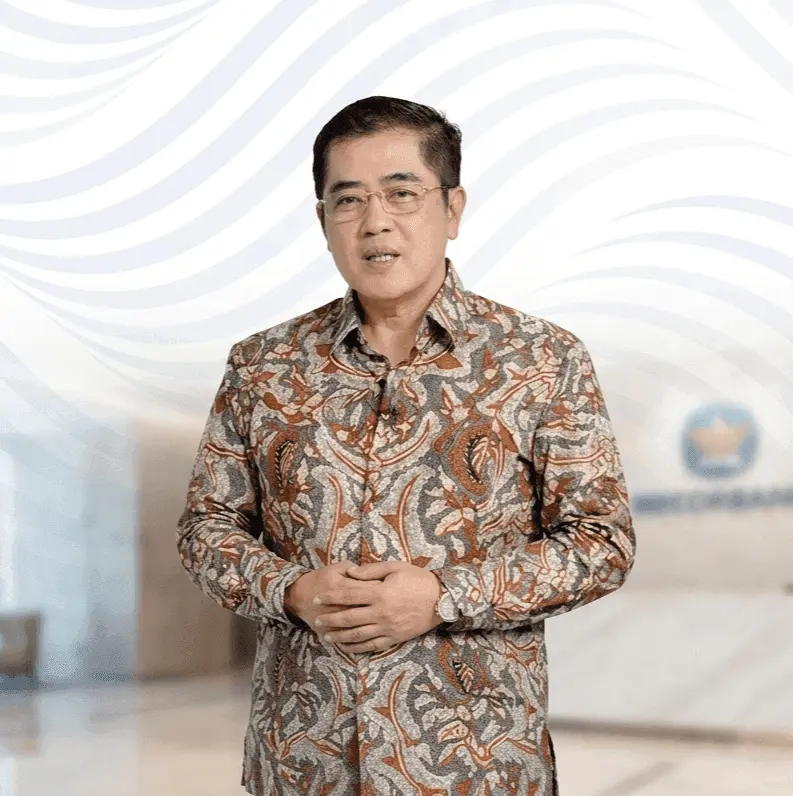 Dr Budi Sulistiyo, M.Sc