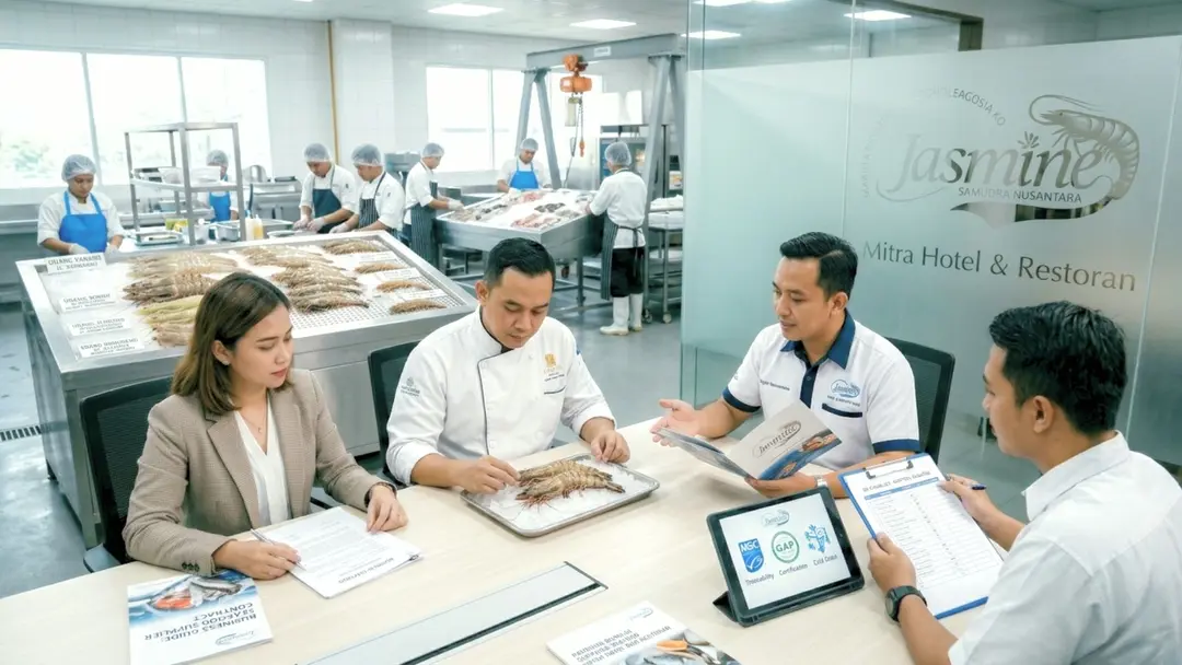 Panduan Memilih Supplier Seafood untuk Hotel dan Restoran