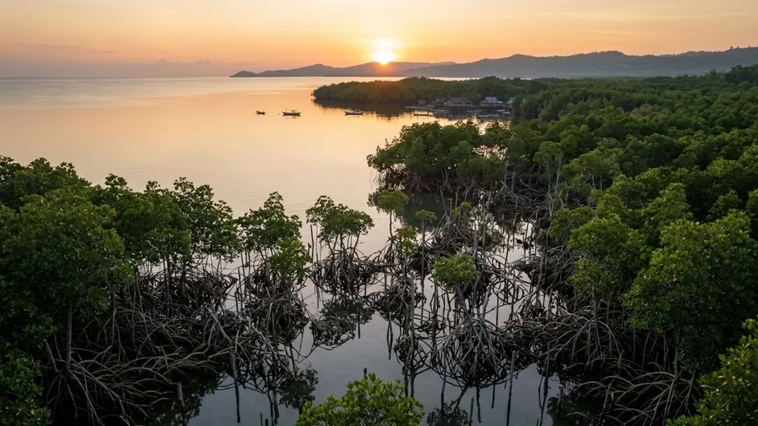 Mengenal Kepiting Bakau Raja Seafood dari Mangrove Indonesia