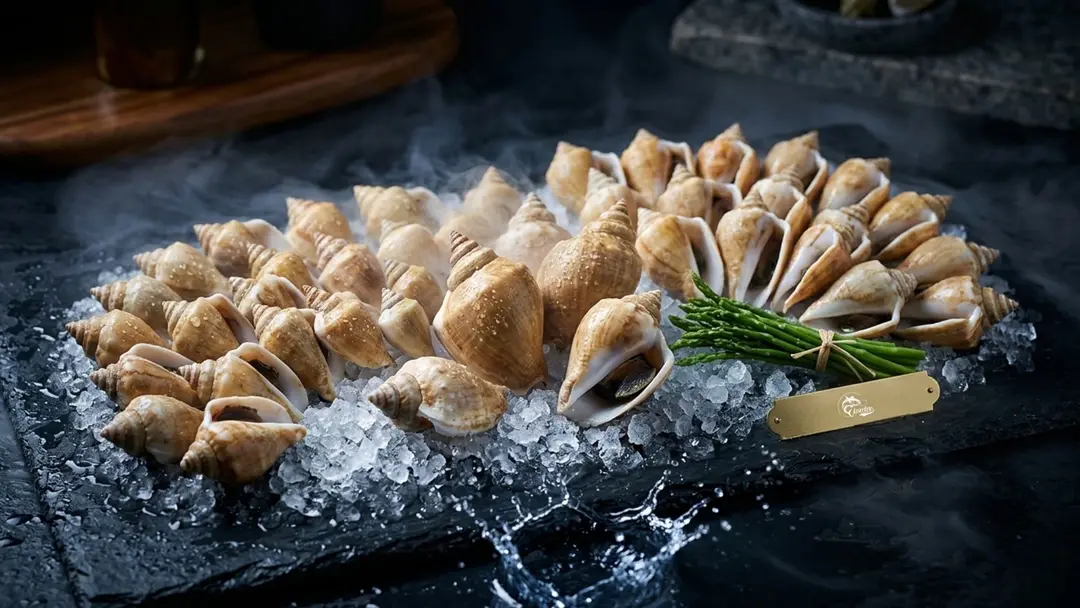 Strombus spp - Keong  Gonggong 