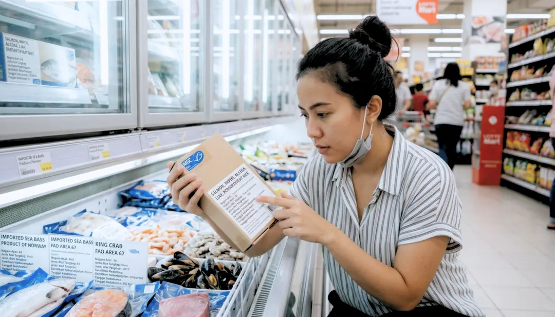 Cara Membaca Label Seafood Impor dengan Benar Panduan untuk Pembeli Cerdas