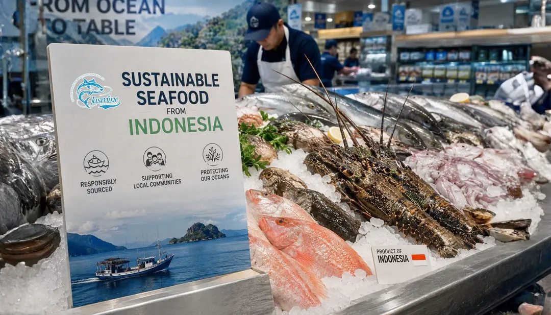 Sustainable Seafood from Indonesia, What Buyers Need to Know in 2026