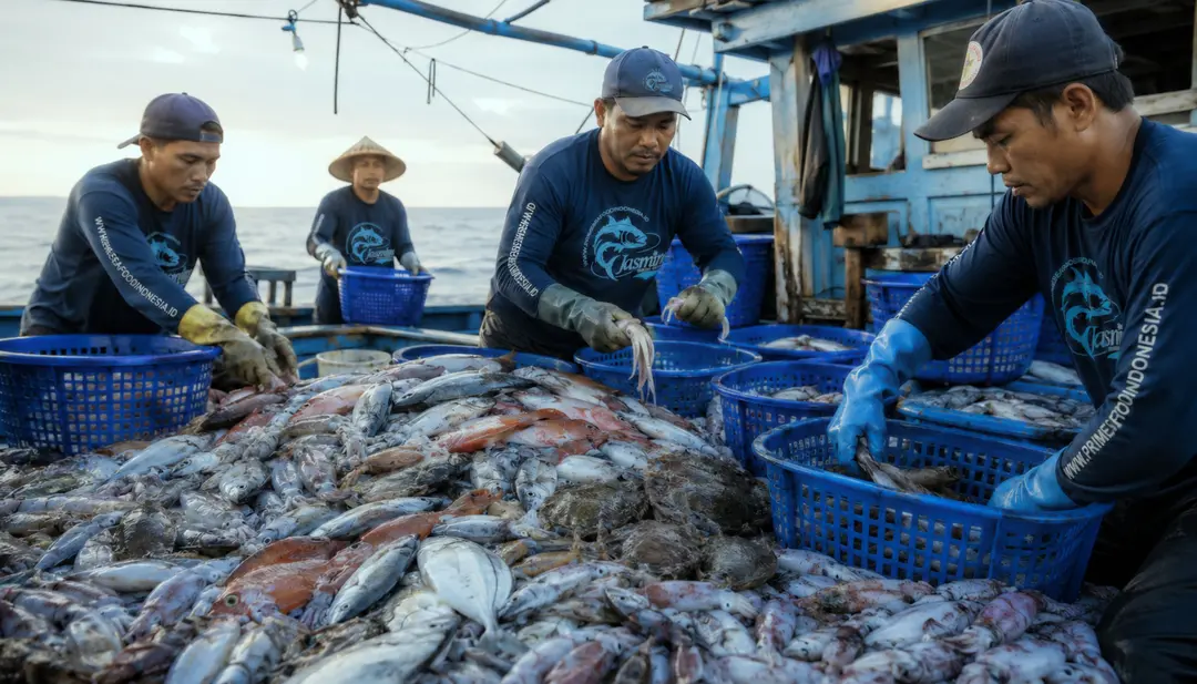 Why Indonesia Is the World's Next Premium Seafood Powerhouse